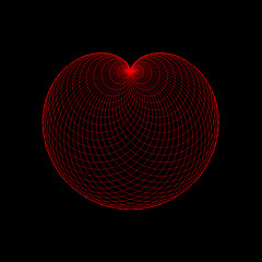 El Corazón (The Heart) por ! Polyhedra !