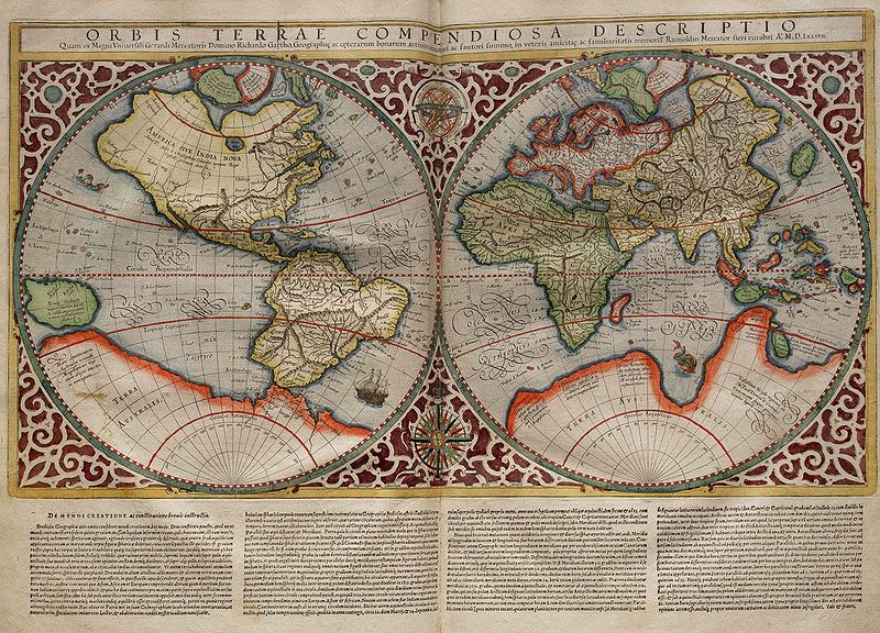 File:Mercator World Map.jpg